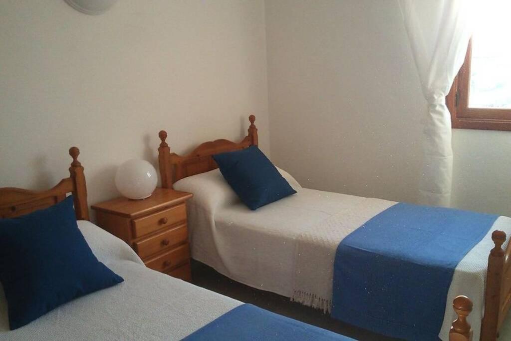 Appartamento Miramar Cala Figuera  Esterno foto