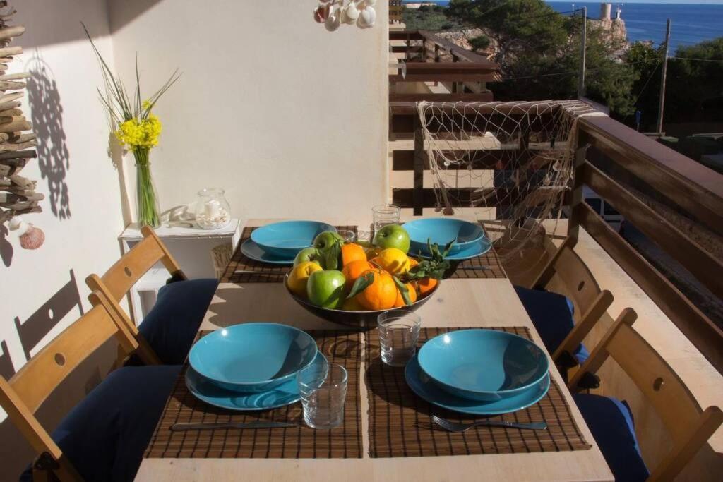 Appartamento Miramar Cala Figuera  Esterno foto