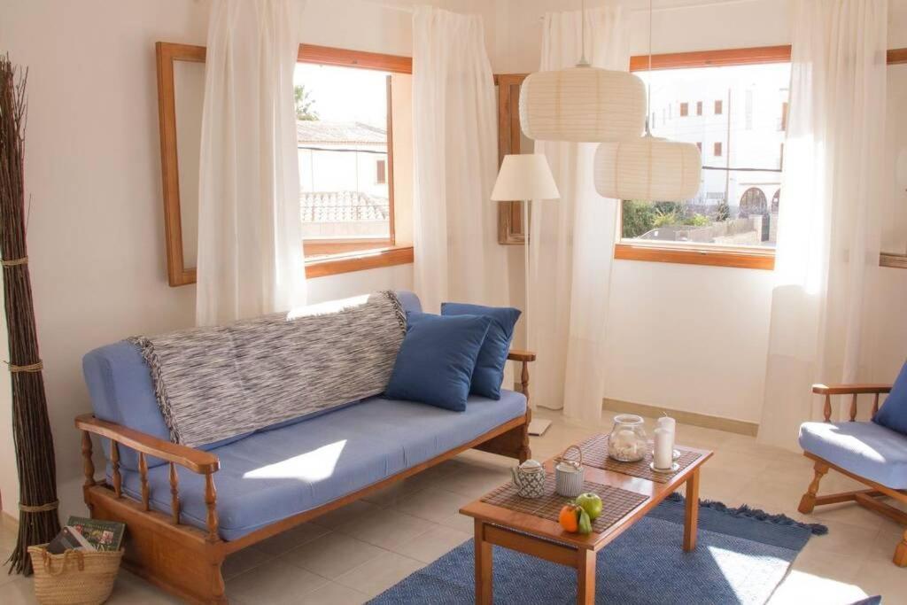Appartamento Miramar Cala Figuera  Esterno foto